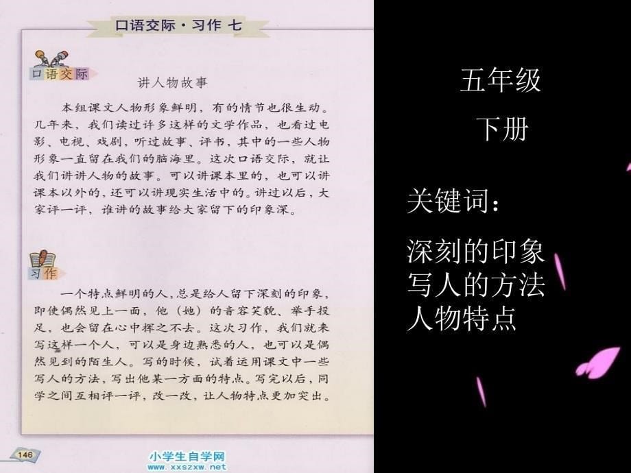 小学语文课程内容的螺旋组织方式_第5页