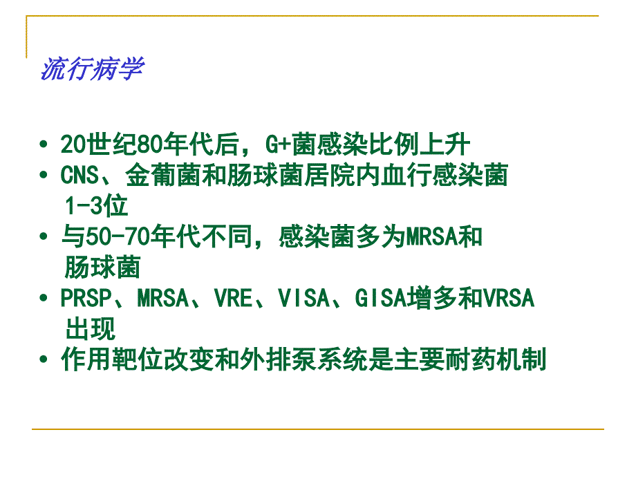 2593696437革兰氏阳性球菌感染的治疗进展_第4页