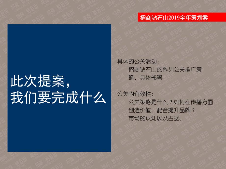 招商地产钻石山全年招商策划方案PPT 104页PPT精品文档105页_第2页