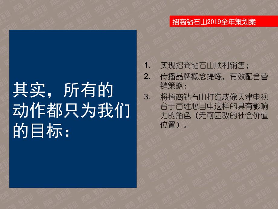 招商地产钻石山全年招商策划方案PPT 104页PPT精品文档105页_第3页