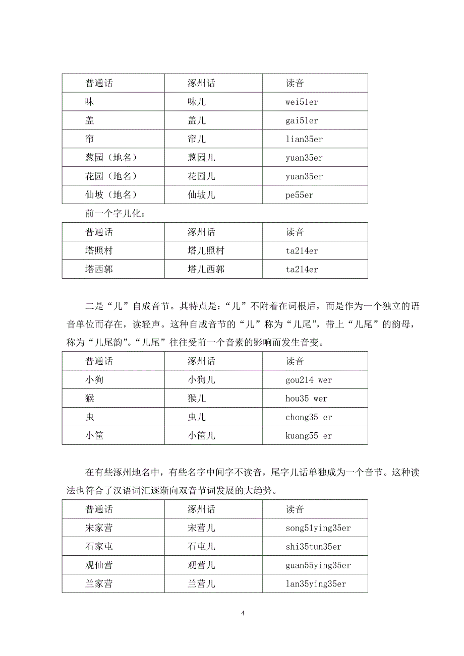 涿州方言研究.doc_第4页