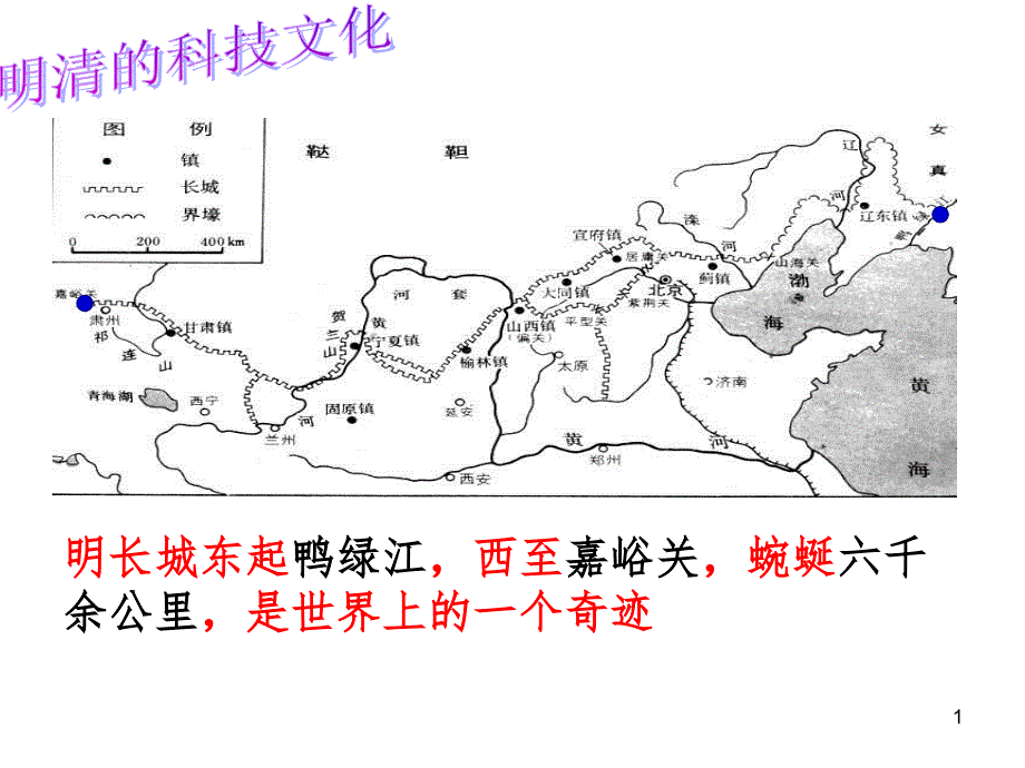 明清的科技文化PPT精品文档_第1页