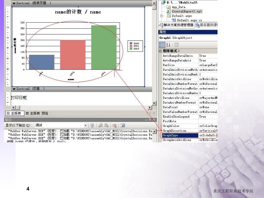 CrystalReport水晶报表教程_第4页