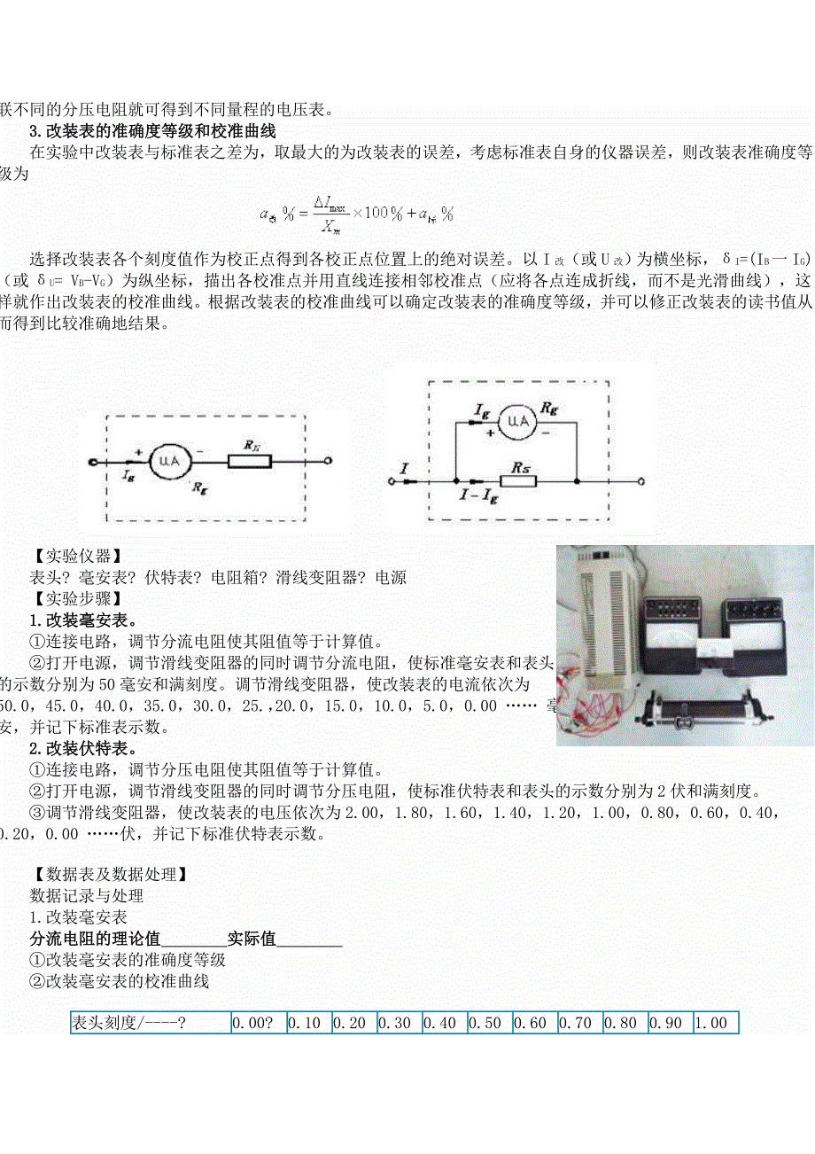 电表改装与校准.doc_第2页