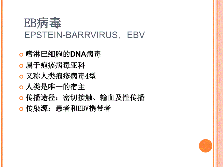 EB病毒感染与传染性单核细胞增多症-课件1_第2页