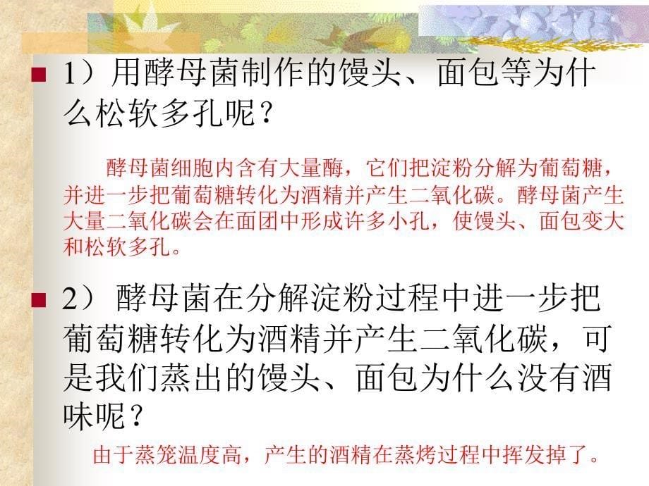 医学课件第二节人类对细菌和真菌的利用_第5页