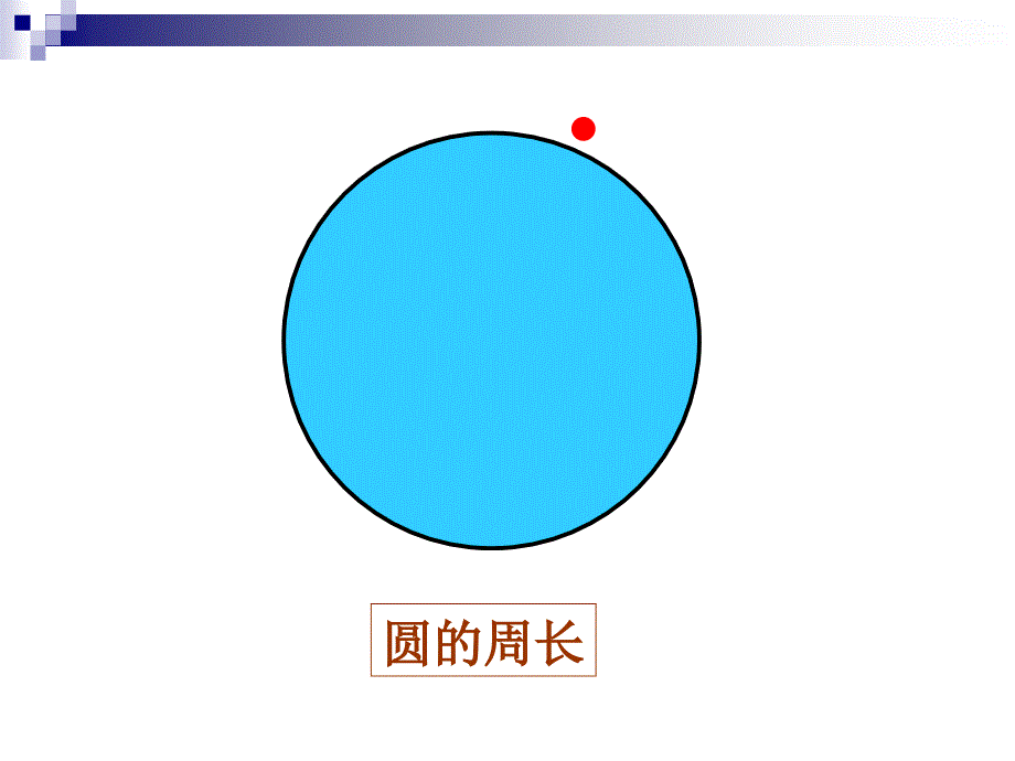 [六年级数学]北师大版数学六年级上册圆的周长和面积的复习_第2页