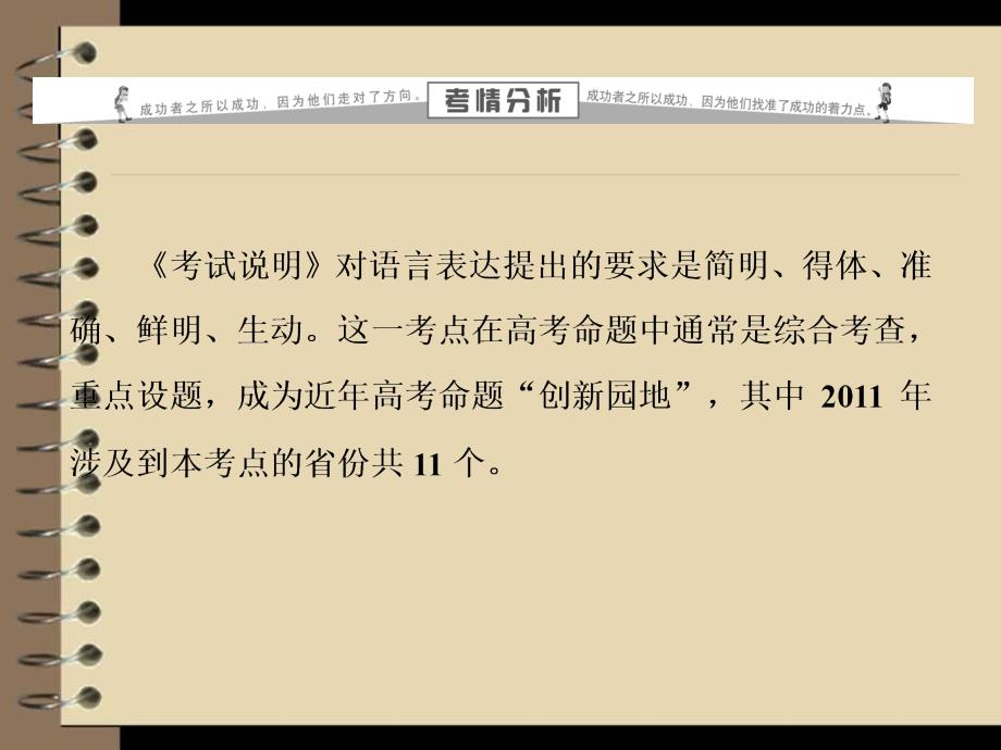 高三语文二轮复习第部分专题4安徽专版_第2页