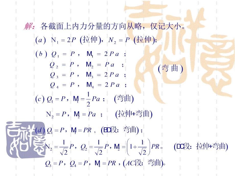 材料力学习题集超级好内容全_第5页