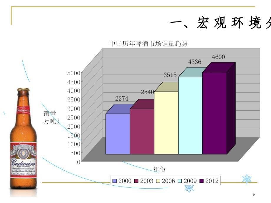 百威啤酒市场调查报告PPT演示课件_第5页