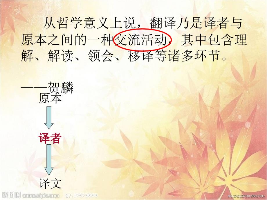 翻译的可行性不可行性课件_第3页