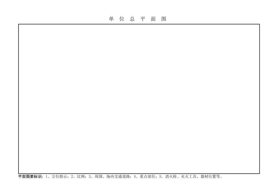 物业公司消防安全档案资料_第5页