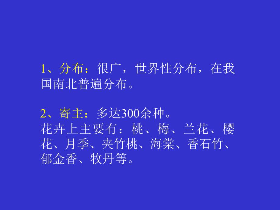 园林昆虫-刺吸性害虫ppt课件教学教程_第4页