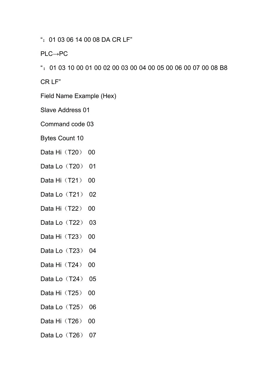 台达PLC的通讯协议.doc_第3页