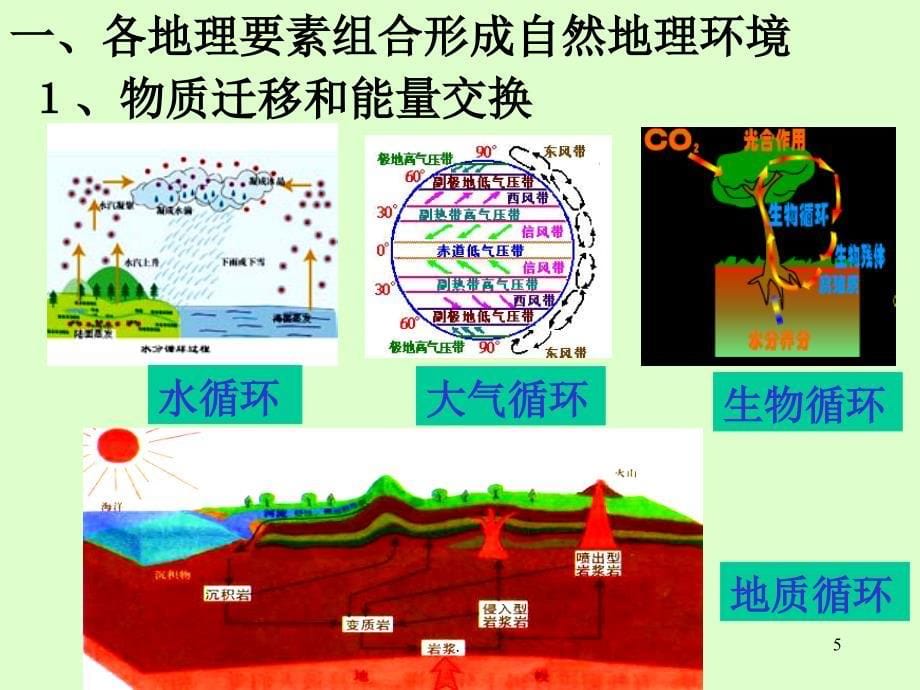 自然地理环境的整体性PPT文档资料_第5页