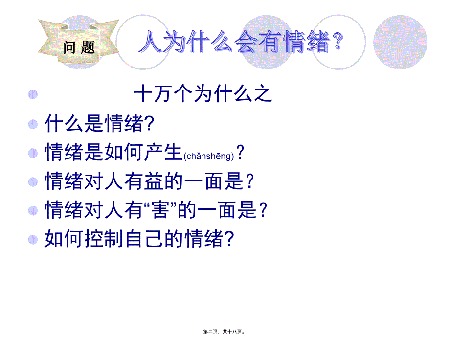 医学专题—人为什么会有情绪_第2页