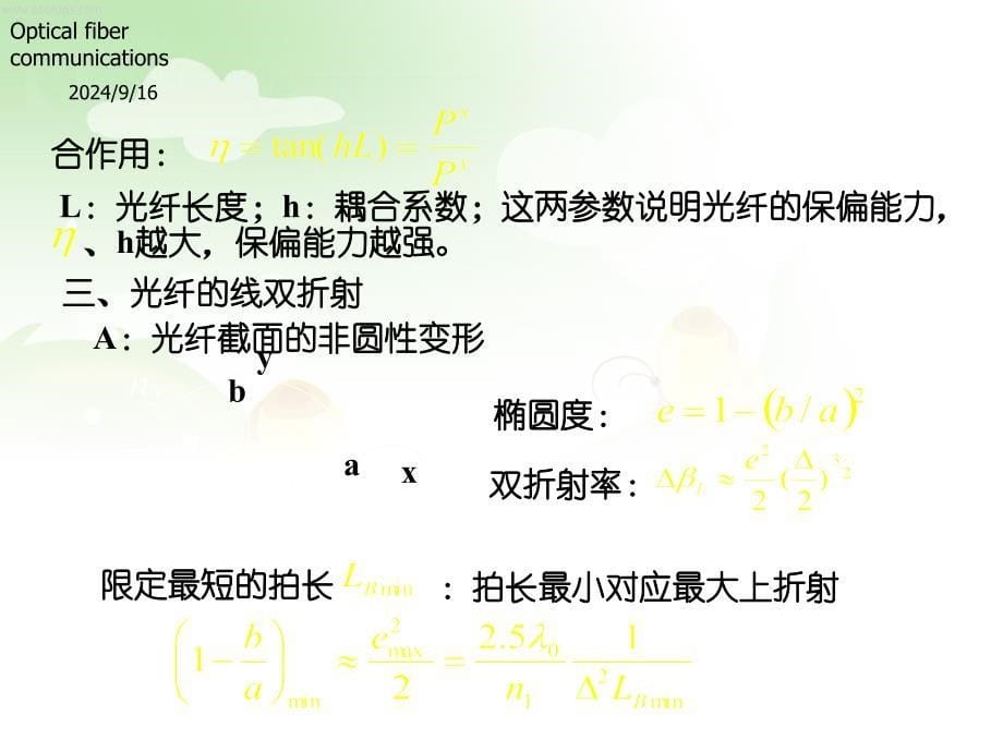 光纤双折射与偏振特性_第5页