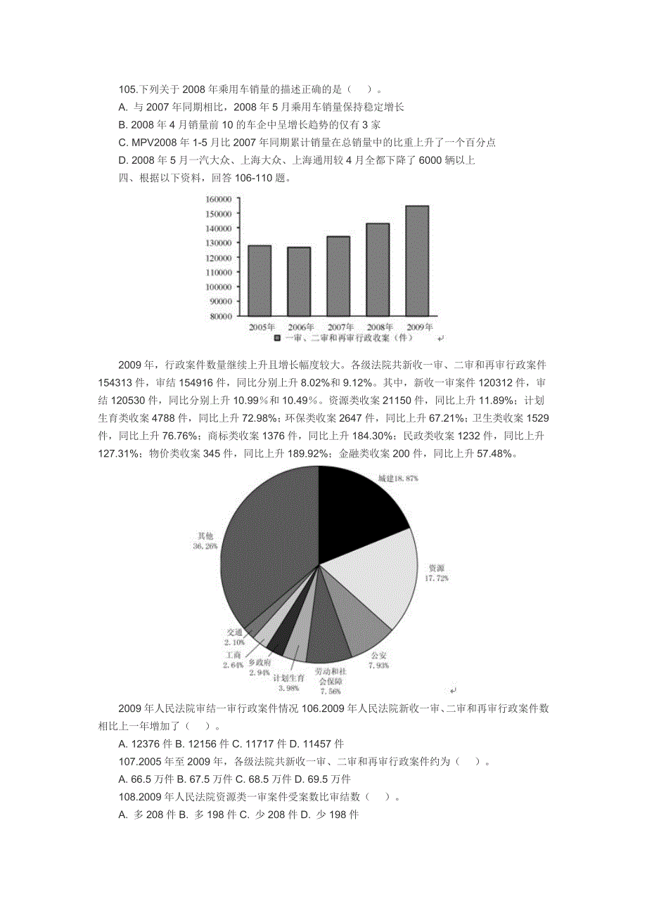 2013湖南公务员考试真题详解.doc_第2页