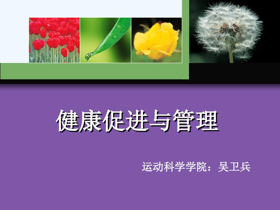 健康教育与健康促进.ppt_第1页