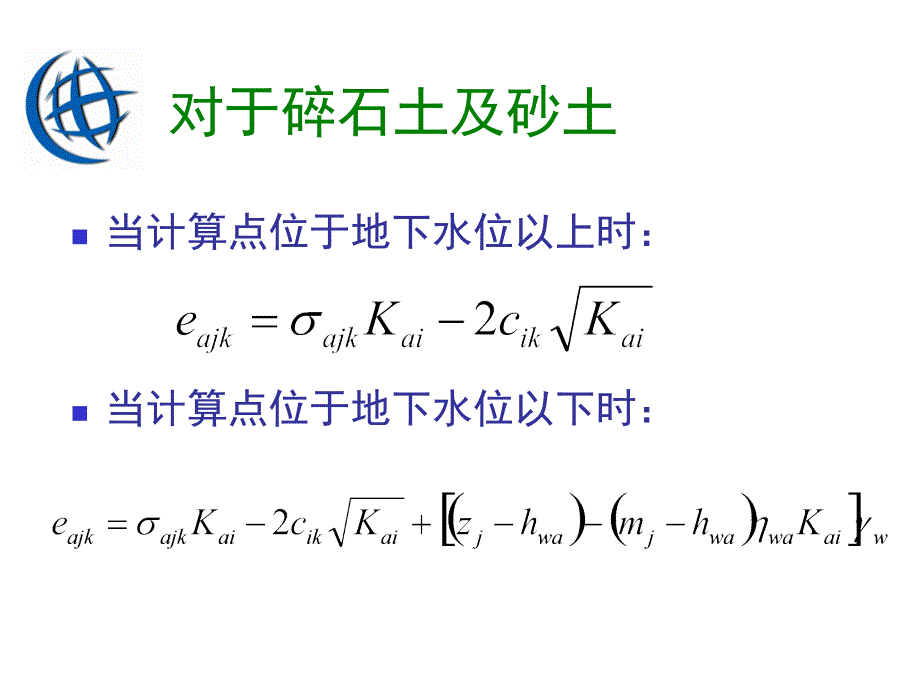 基坑工程计算理论ppt课件_第4页