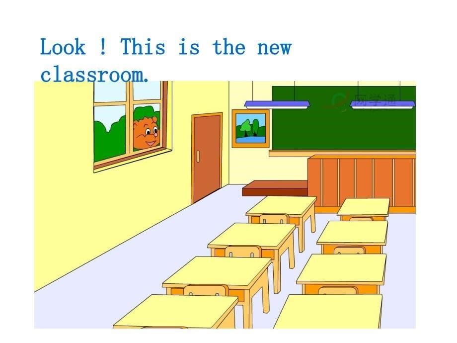 Unit1Myclassroom第一单元课件_第5页