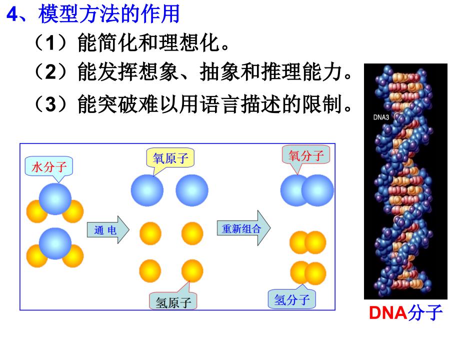 第二章微粒的模型与符号复习_第4页