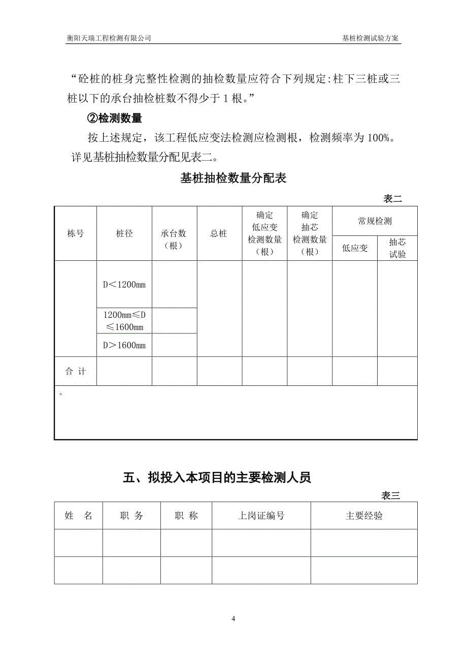 钻芯、低应变方案模板.doc_第5页