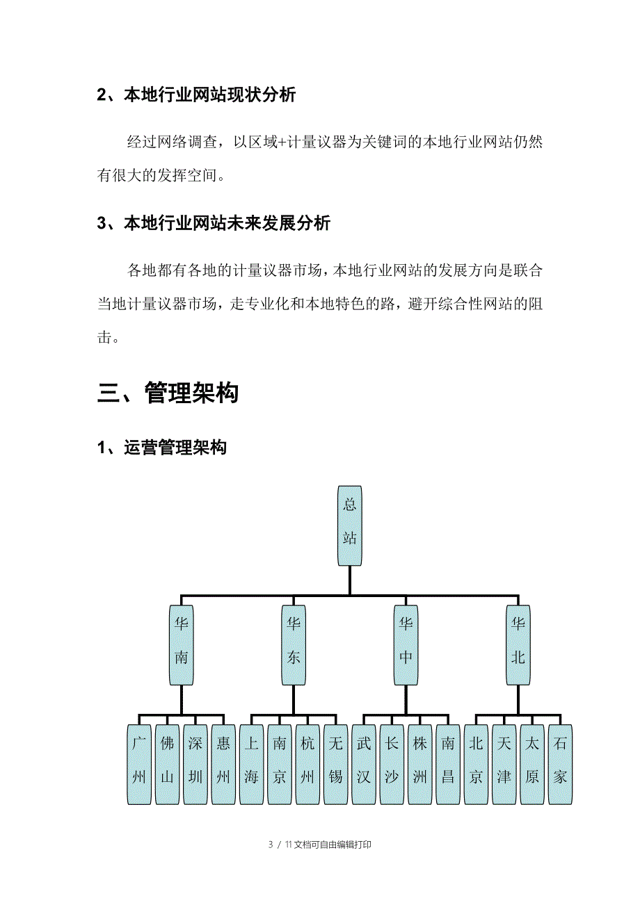 中国计量议器门户代理方案_第3页