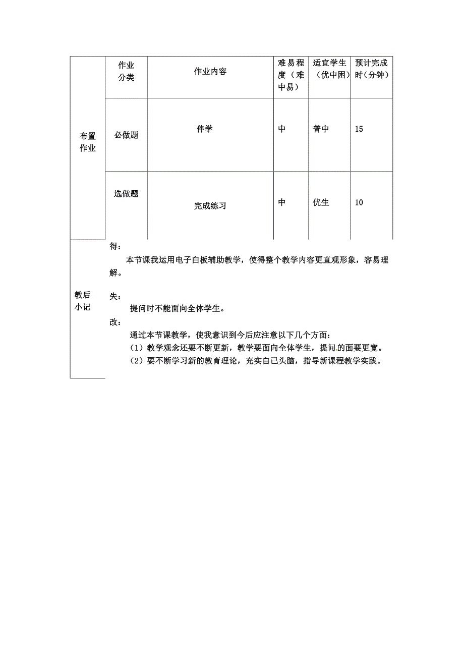 [最新]九年级化学全册第一单元溶液第一节溶液的形成教案鲁教版五四制_第4页