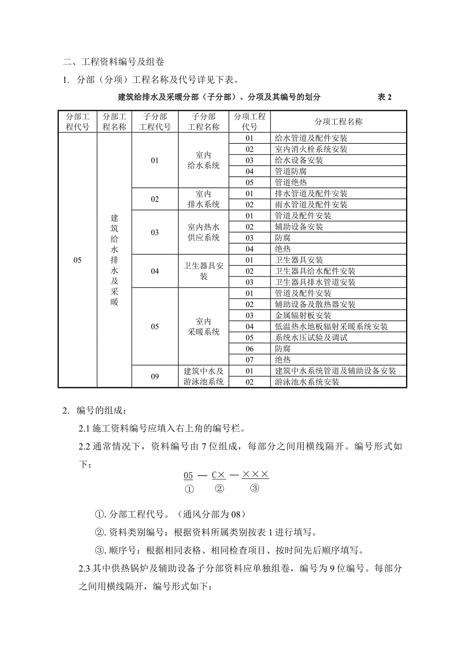 工程资料编写与组卷_第3页