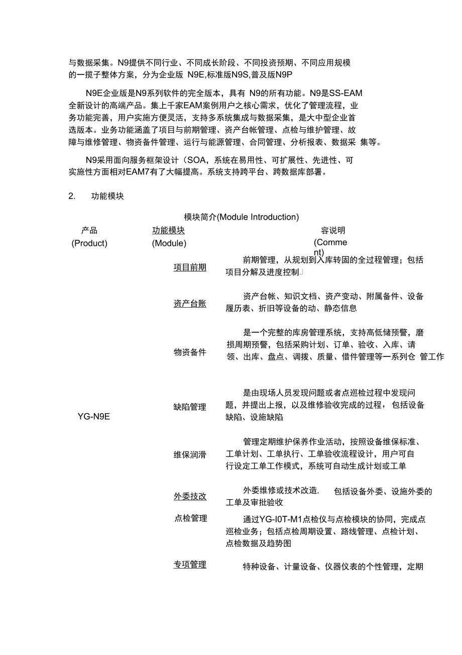 武汉设备管理系统功能的介绍_武汉大学设备管理系统_设备管理系统_设备管理系统的介绍_郑州云光软件开发有限_第2页