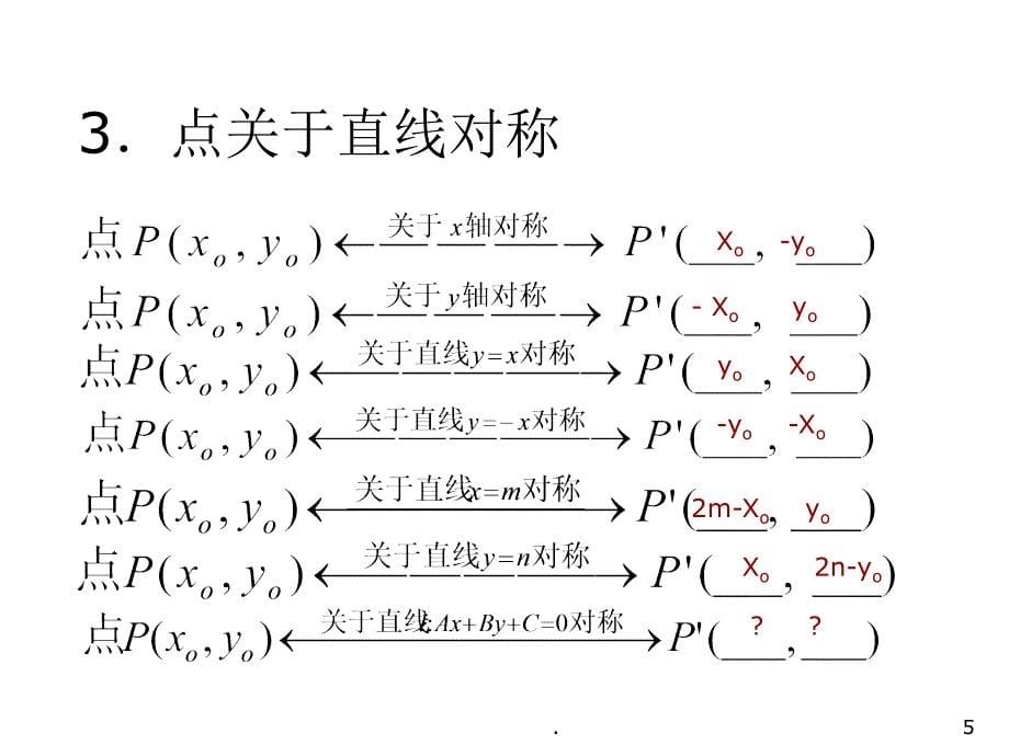 点关于点对称课堂PPT_第5页