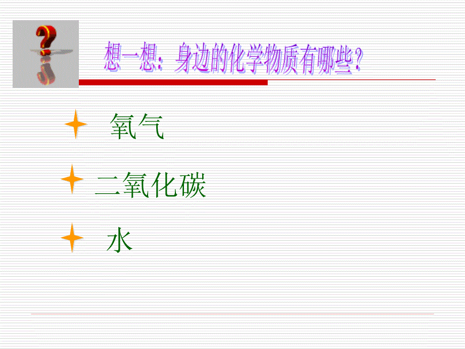 二章身边的化学物质复习课_第2页