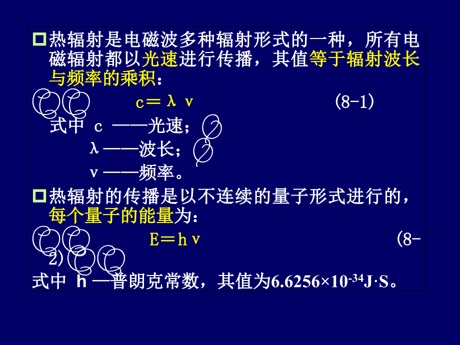 热辐射和辐射换热课件_第4页