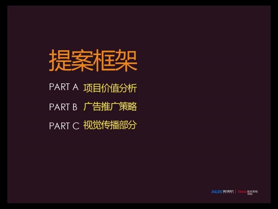 南昌奥克斯红谷滩项目推广策略方案111PPT海纳策略_第4页