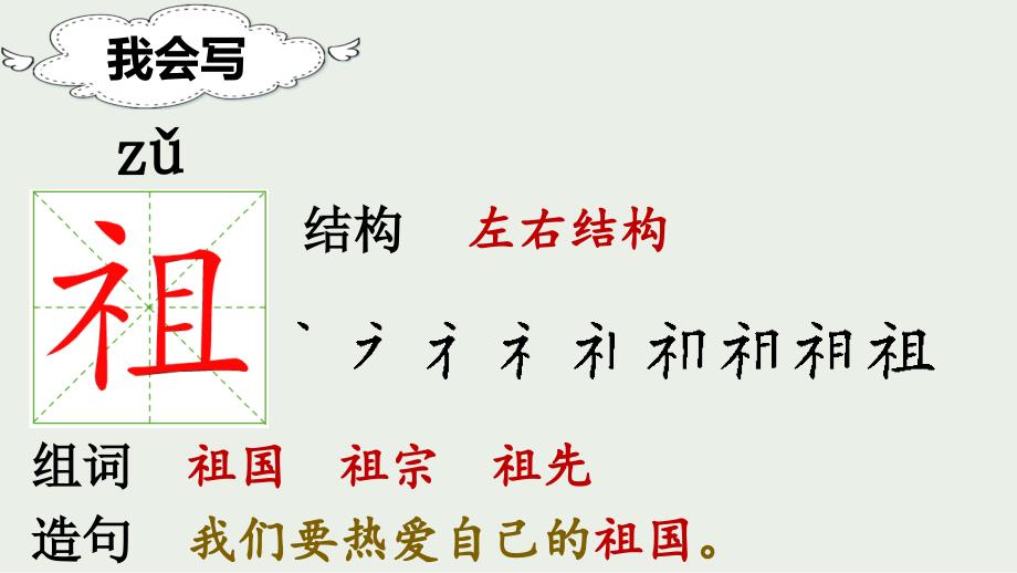 部编版二年级下册语文课堂教学课件23祖先的摇篮_第4页