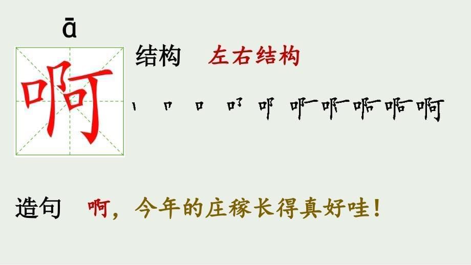 部编版二年级下册语文课堂教学课件23祖先的摇篮_第5页