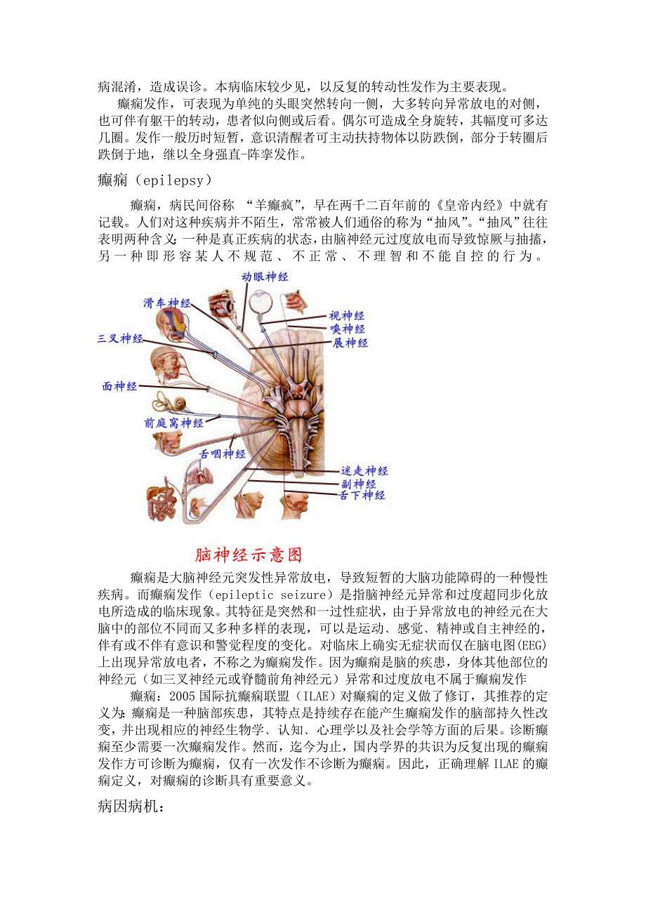 癫痫病的分类.doc_第2页