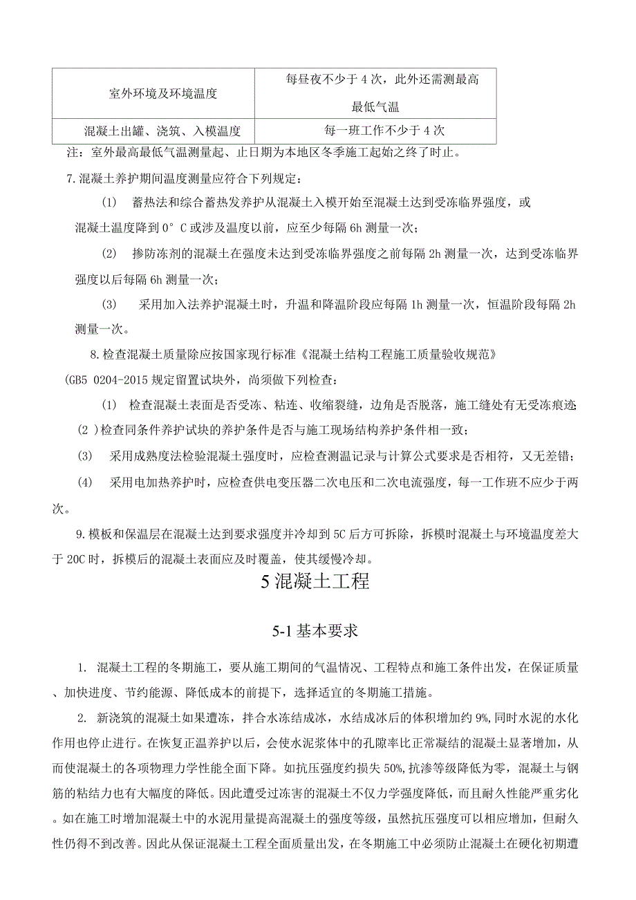 冬季施工监理细则_第4页