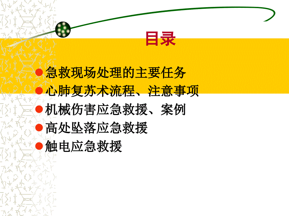 企业员工应急救援及自防自救知识培训主讲人韩永康_第2页