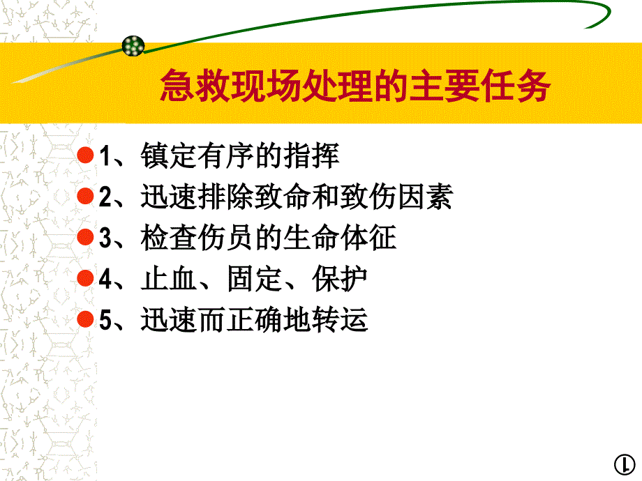 企业员工应急救援及自防自救知识培训主讲人韩永康_第4页