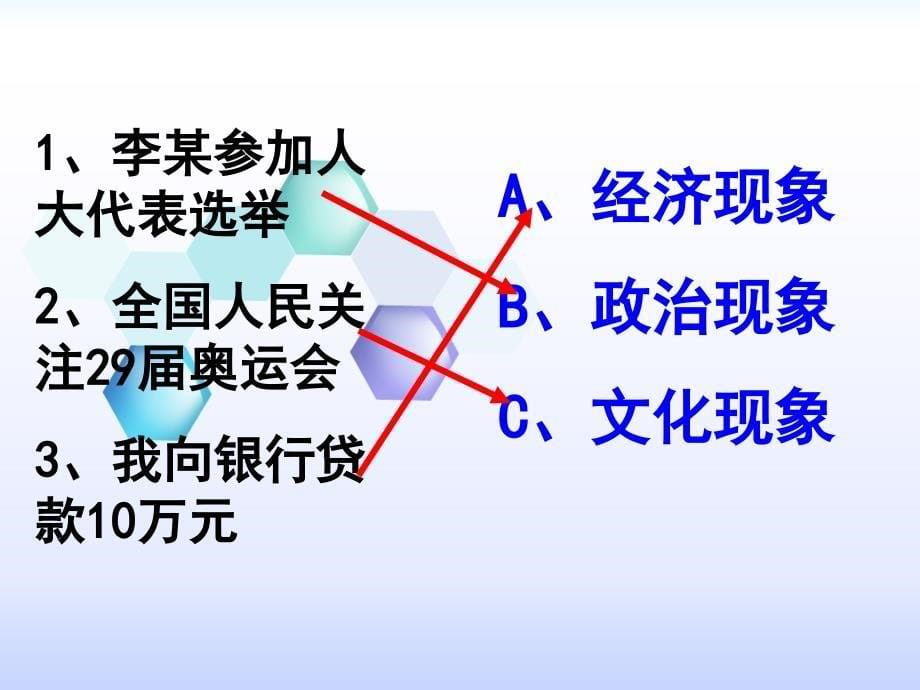 优质课比赛课件政治1.1.1体味文化新人教版必修3_第5页