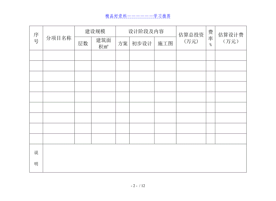 民用建设工程设计合同(一)(GF-2000-0209)_第3页