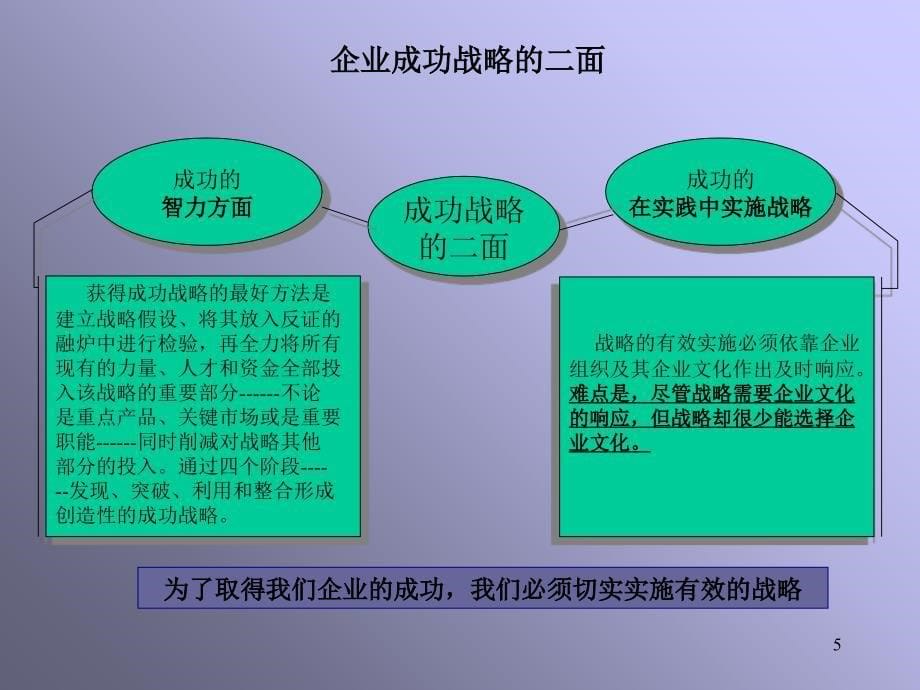 成功战略与企业文化_第5页