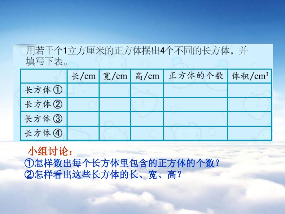 苏教版小学数学：长方体和正方体的体积ppt配套课件_第3页