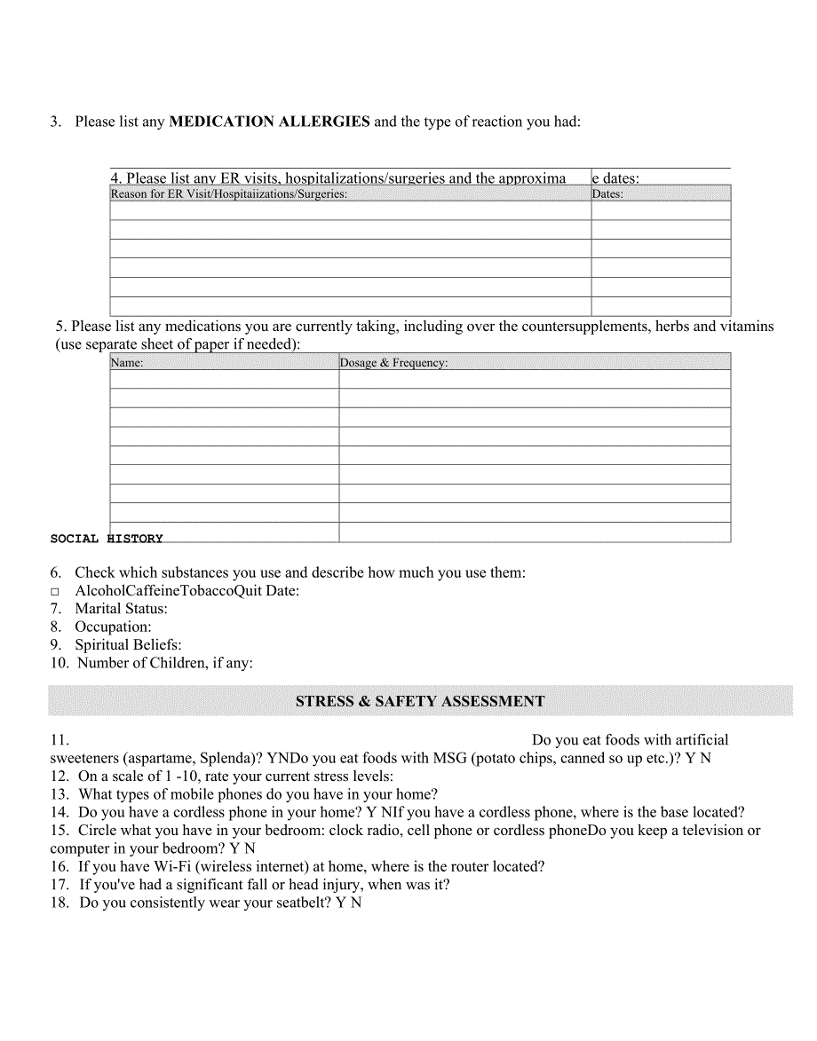 PATIENT REGISTRATION .docx_第2页