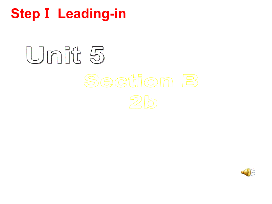 人教八年级下册英语U5Do-you-remember-what-you-were-doing？课件_第2页