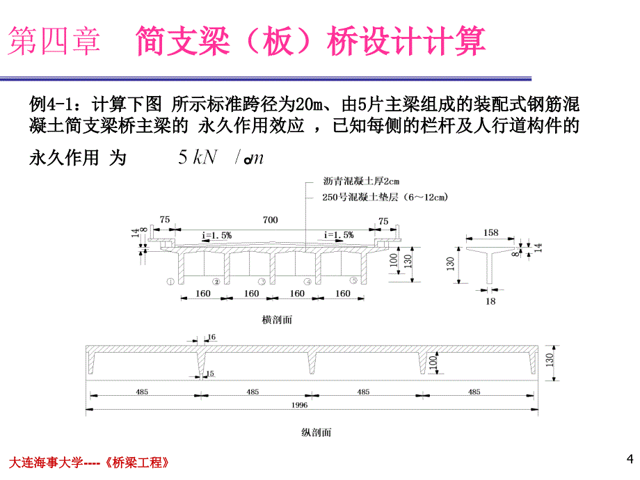 第四章简支梁(板)桥设计计算_第4页