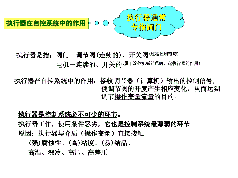 阀门执行器简介_第3页