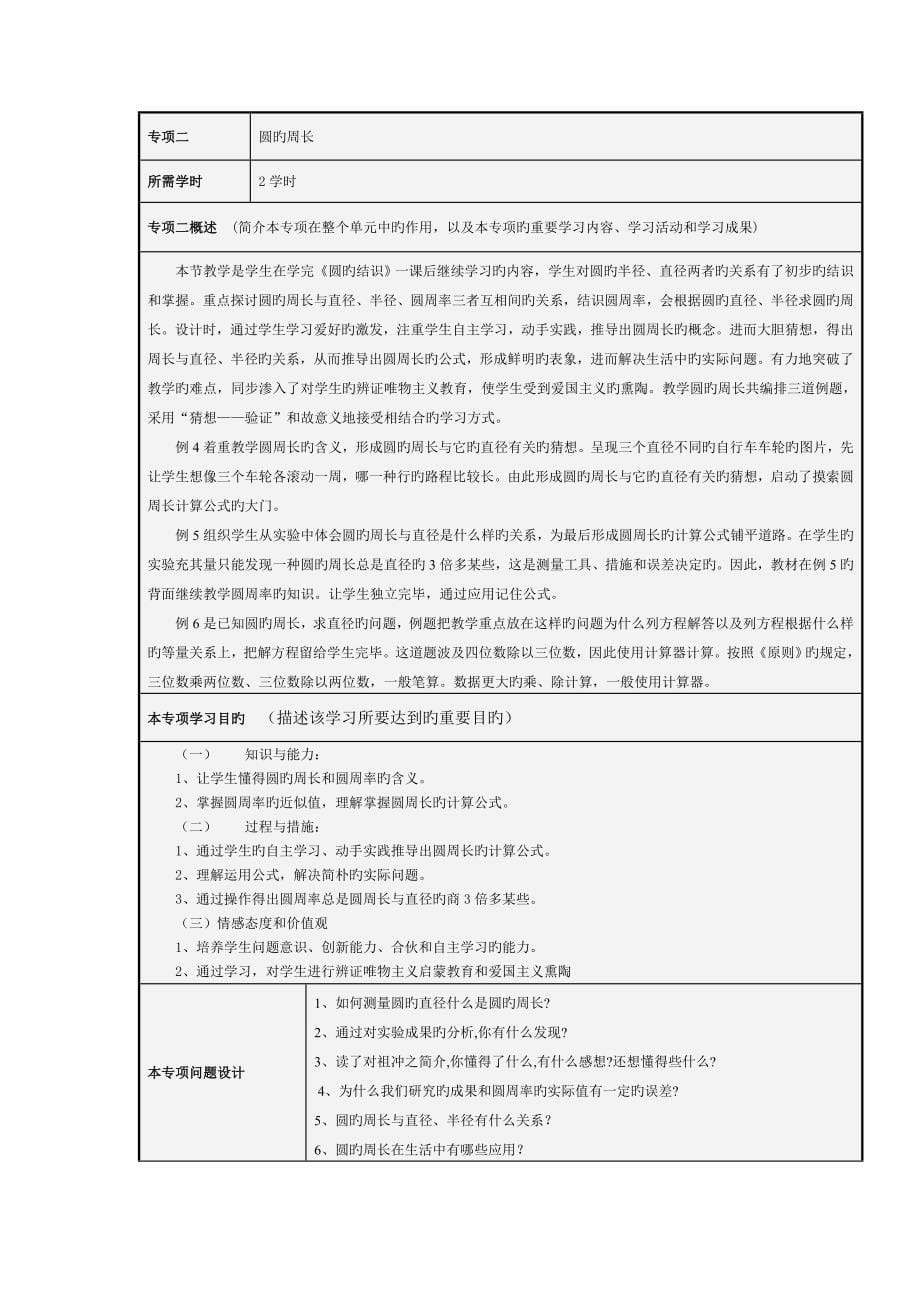 圆设计及思维导图_第5页